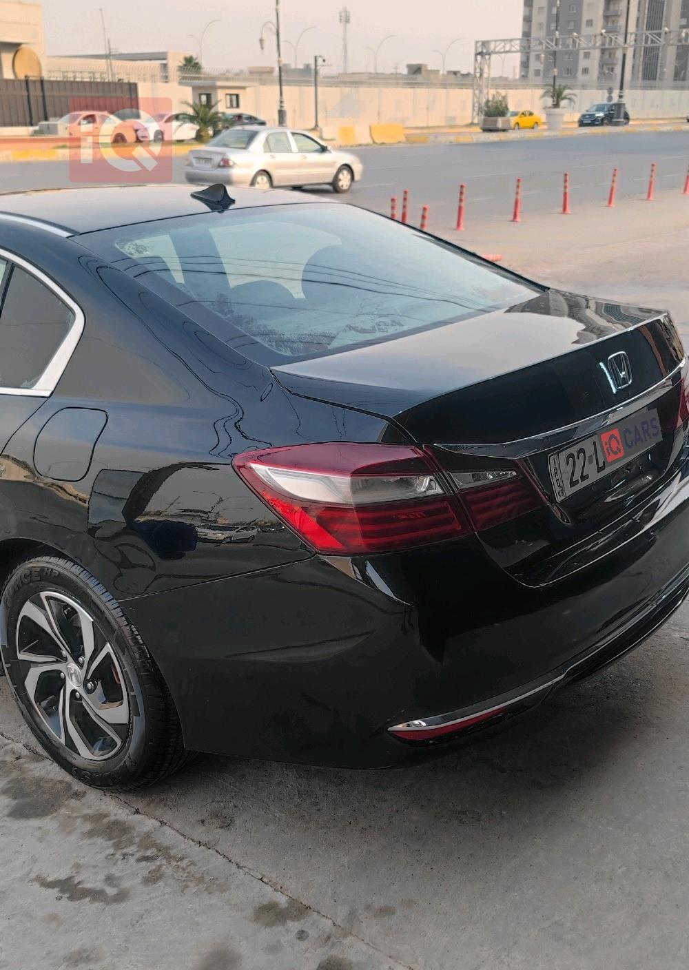 هوندا أكورد